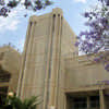 Ben Gurion University buildings Be'er Sheva BGU campus