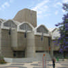 Ben Gurion University buildings Be'er Sheva BGU campus