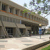 Ben Gurion University buildings Be'er Sheva BGU campus