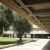 Ben Gurion University buildings Be'er Sheva BGU campus