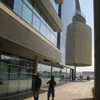 Ben Gurion University buildings Be'er Sheva BGU campus