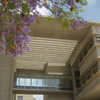 Ben Gurion University buildings Be'er Sheva BGU campus