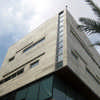 Ben Gurion University buildings Be'er Sheva BGU campus