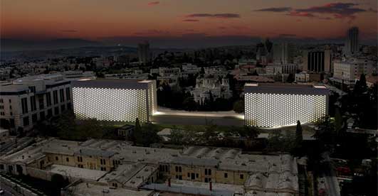 Bezalel Academy of Art and Design Jerusalem