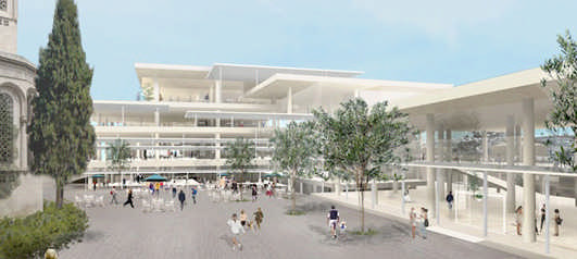Bezalel Academy of Arts and Design Campus - Building Designs of 2013