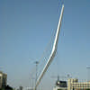 Jerusalem Light Rail Bridge