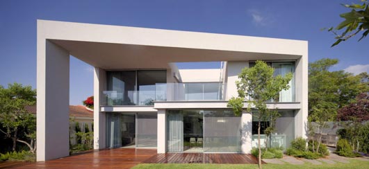 House in Tel Aviv Israeli Architecture