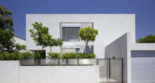 CH house in Tel Aviv