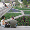 HaBima Square Israeli Landscape Architecture