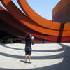 Design Museum Holon Building by Ron Arad