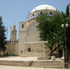 Jerusalem Old City Building