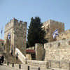 Jerusalem Old City Building