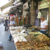 Jerusalem Market Buildings