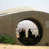 Monument to the Negev Brigade Be'er Sheva