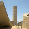 Monument to the Negev Brigade Be'er Sheva