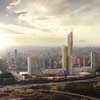 Atasehir Tower Building