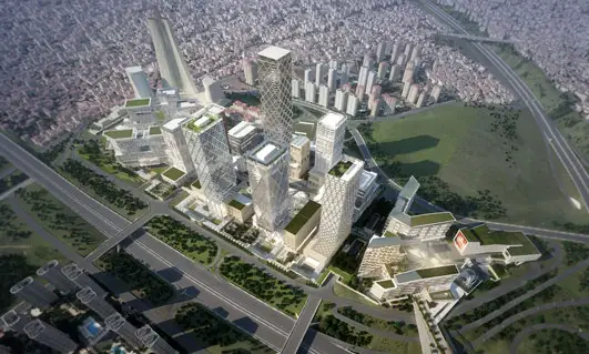 Istanbul International Financial Center