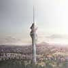 Istanbul Telecommunications Tower