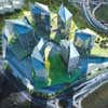 Zorlu Center Competition Istanbul