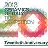 Ceramics of Italy Tile Competition 2012 to 2013