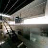 Garage in Asahikawa design by Jun Igarashi Architects Inc.
