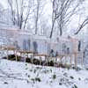 Temporary Winter Shelter in Hokkaido