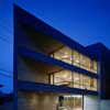 Inada Hospital Building design by Muramatsu Architects