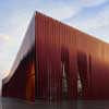 Nebuta-no-ie Warasse World Architecture Festival Awards Shortlist 2011