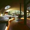 SHELL villa Japan design by Kotaro Ide / ARTechnic architects