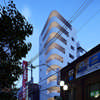 Step tower Osaka Building