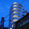 Step tower Building Japan