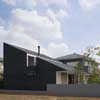 New Japanese home design by Naoi architecture & design office