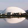 Dome in Odate design by Toyo Ito architect
