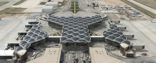 Queen Alia International Airport