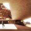 Wadi Rum Jordan - World Architecture Festival Awards Shortlisted 2011