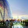 Astana design by Adrian Smith + Gordon Gill Architecture