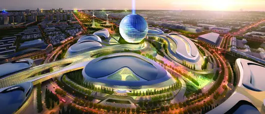 EXPO-2017 in Astana