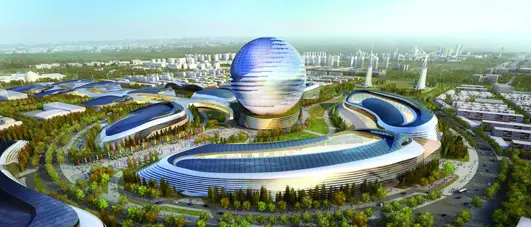EXPO-2017 in Astana
