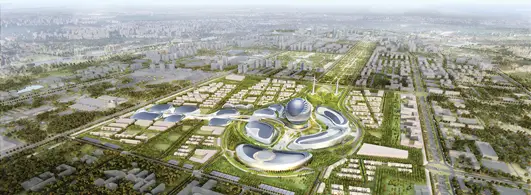 EXPO-2017 in Astana