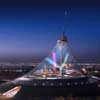 Khan Shatyr Entertainment Center - Large Span Translucent Building