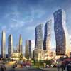 Yongsan International Business District Masterplan