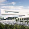 Busan Opera House design