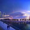 Busan Opera House design