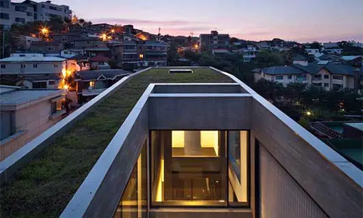 New Home in Seoul - New House Designs