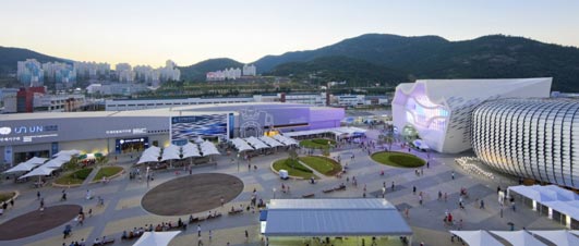 HyunDai Pavilion Yeosu