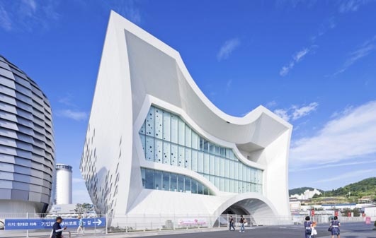 HyunDai Pavilion Yeosu