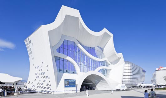 HyunDai Pavilion Yeosu