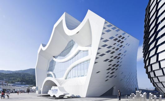 HyunDai Pavilion Yeosu