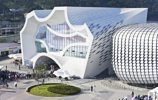 HyunDai Pavilion Yeosu