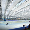 Kangneung Speed Skating Arena & Sports Complex Masterplan South Korea
